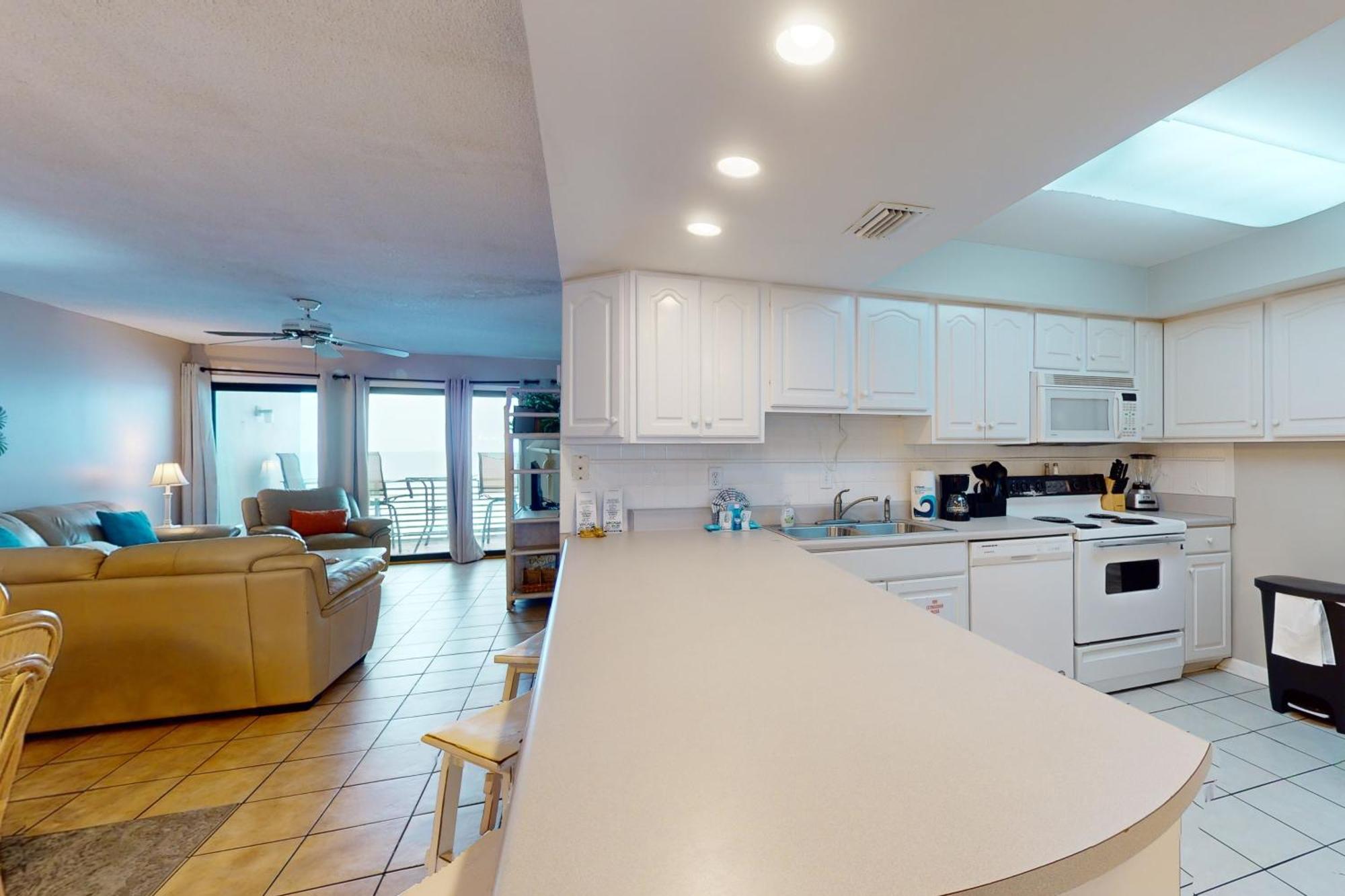 Gulf Gate 402 Apartment Panama City Beach Luaran gambar