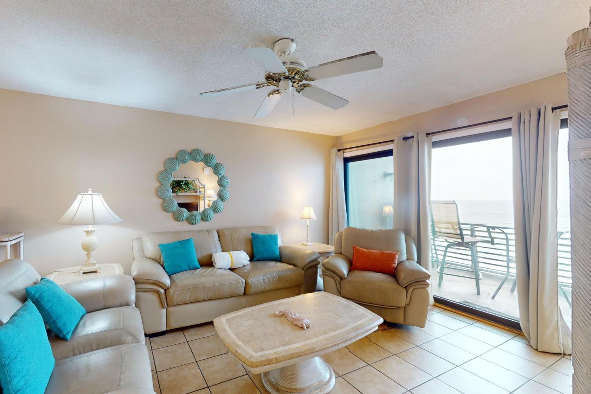 Gulf Gate 402 Apartment Panama City Beach Luaran gambar