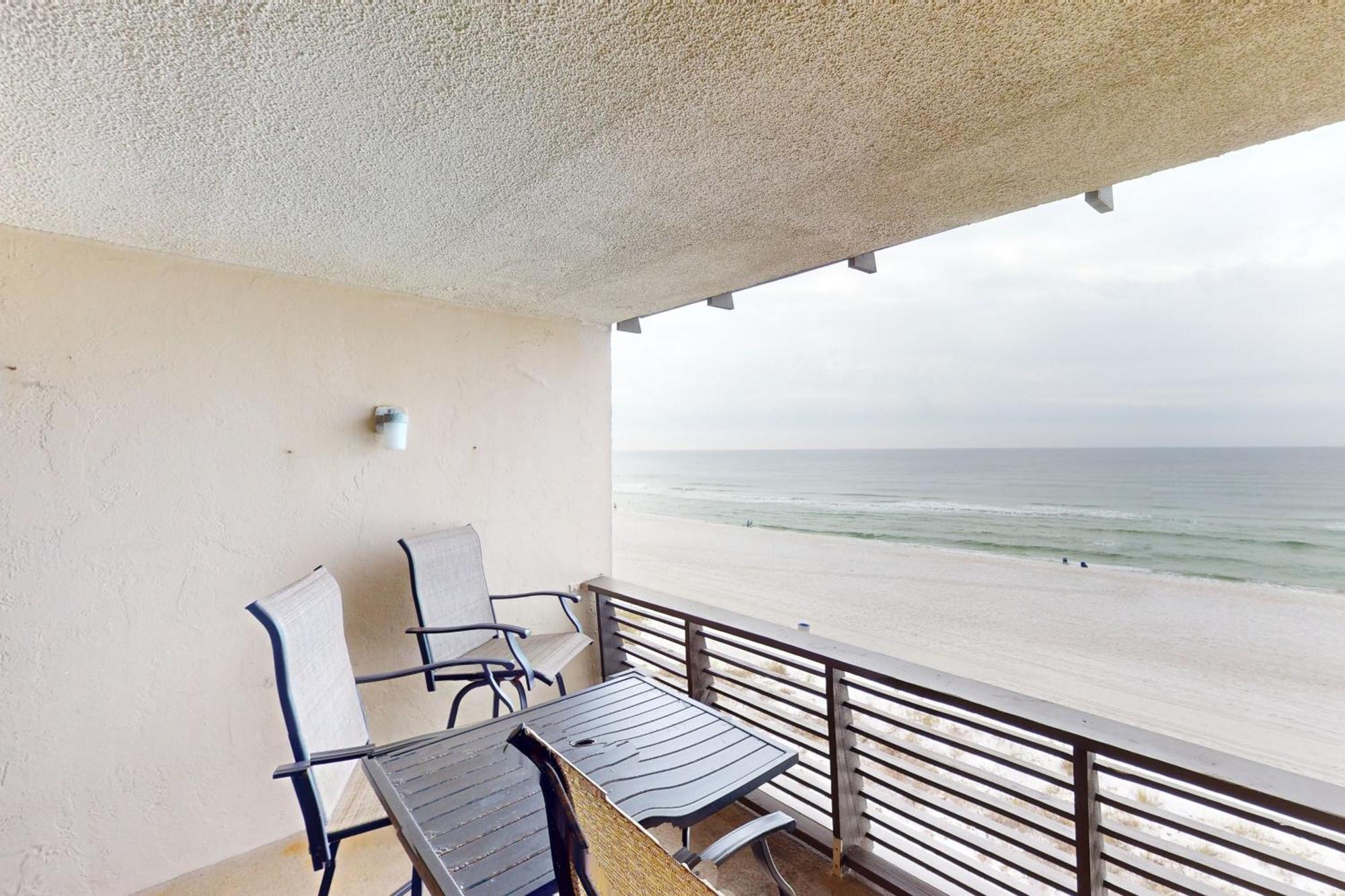 Gulf Gate 402 Apartment Panama City Beach Luaran gambar