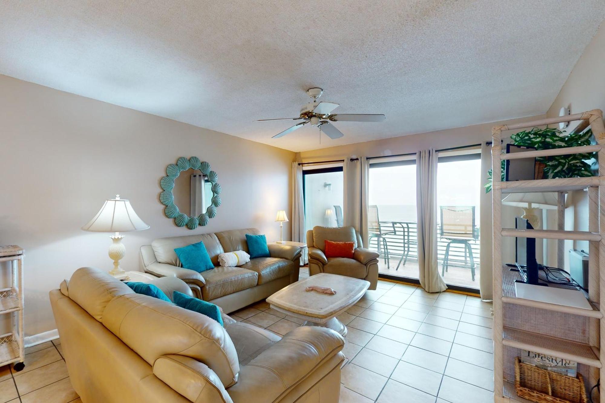 Gulf Gate 402 Apartment Panama City Beach Luaran gambar