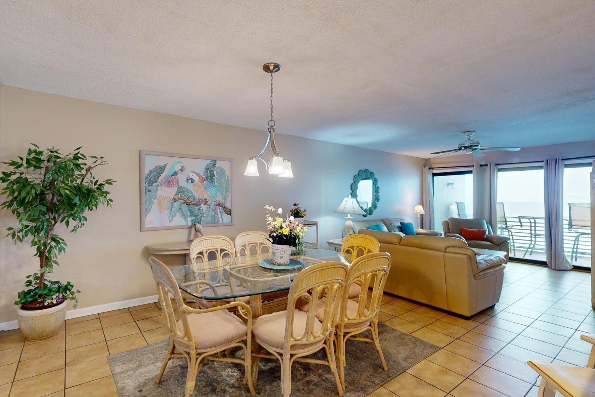 Gulf Gate 402 Apartment Panama City Beach Luaran gambar