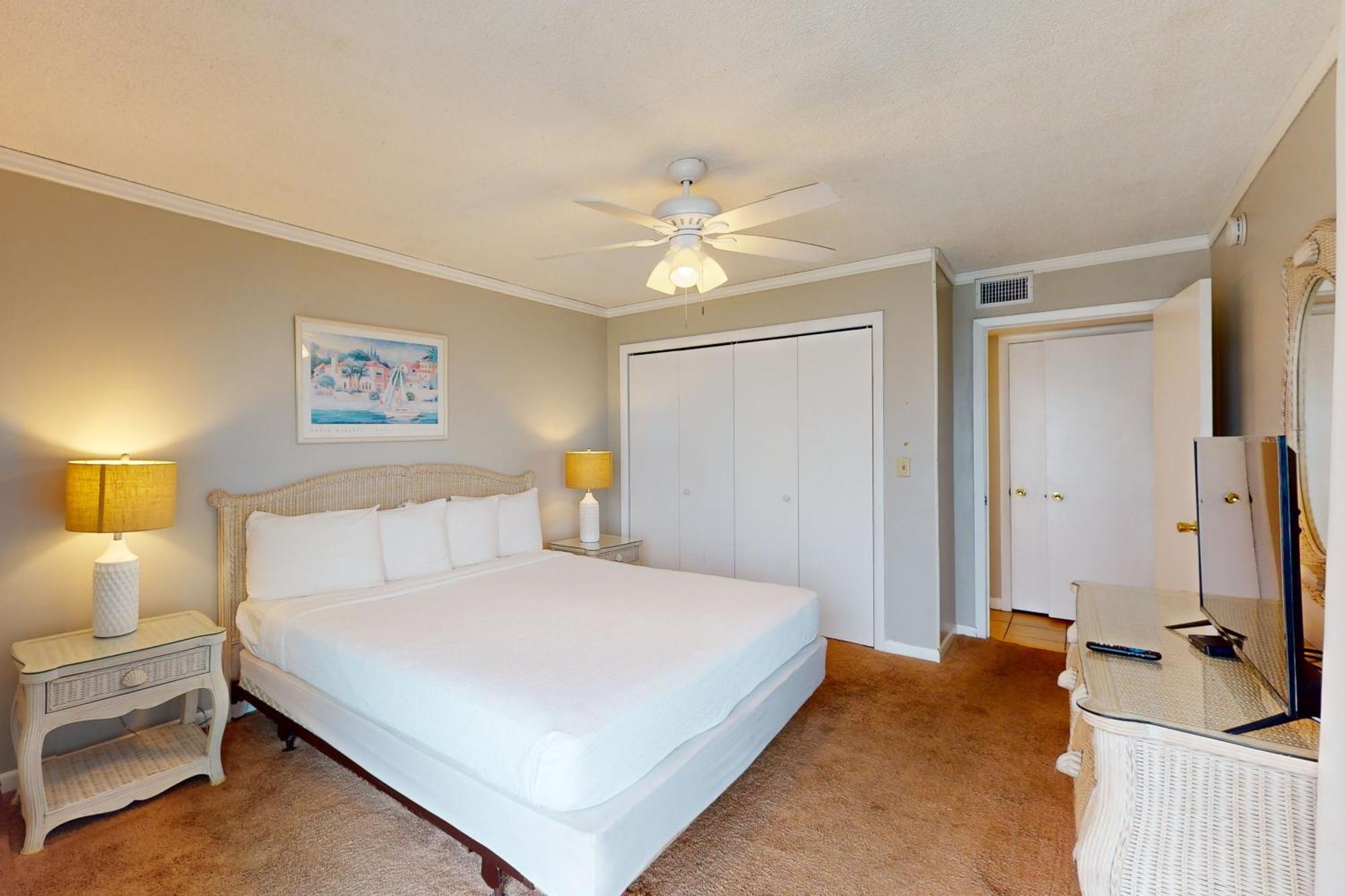 Gulf Gate 402 Apartment Panama City Beach Luaran gambar