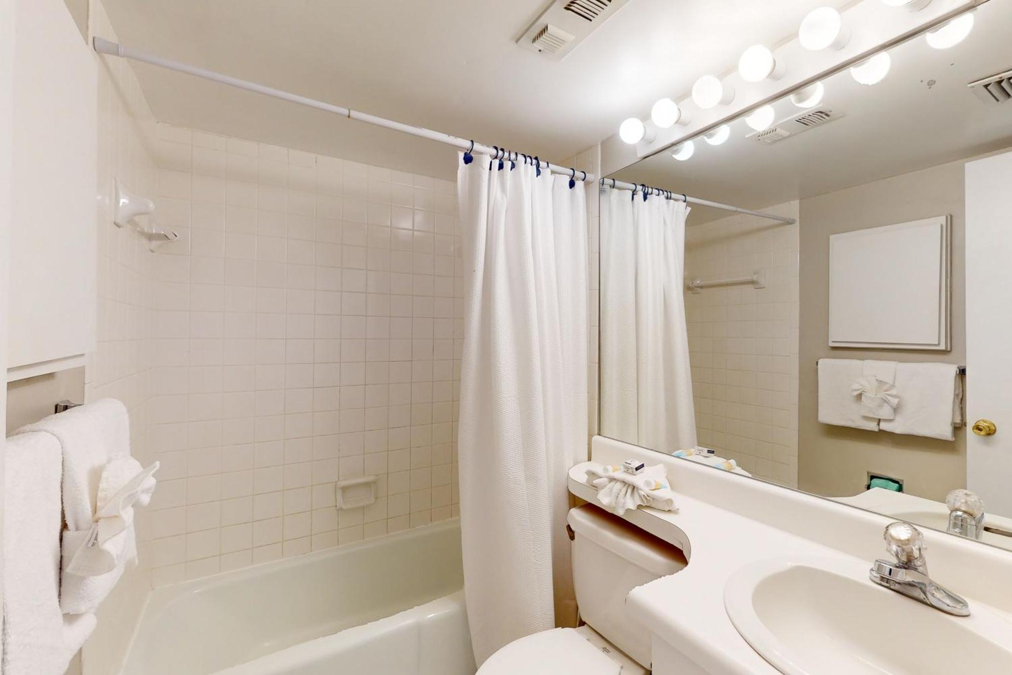Gulf Gate 402 Apartment Panama City Beach Luaran gambar
