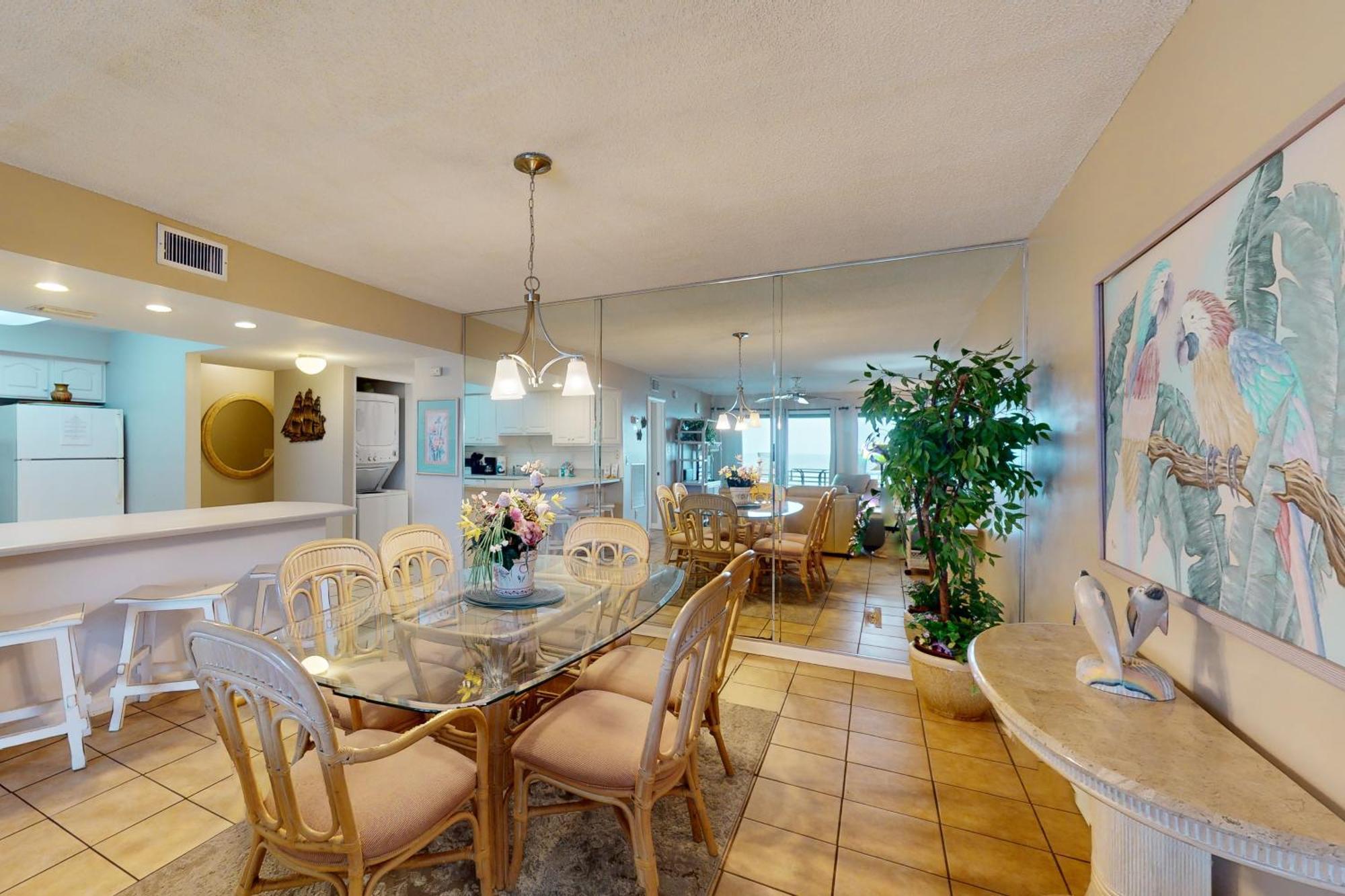 Gulf Gate 402 Apartment Panama City Beach Luaran gambar