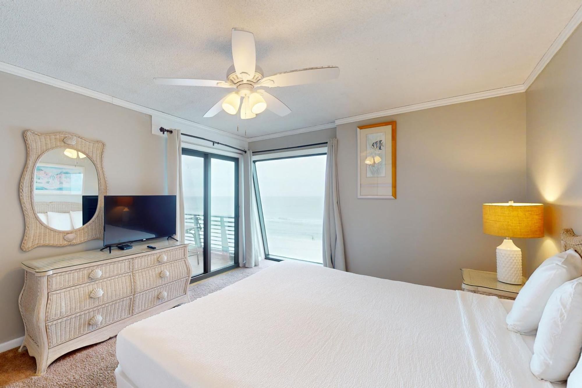 Gulf Gate 402 Apartment Panama City Beach Luaran gambar