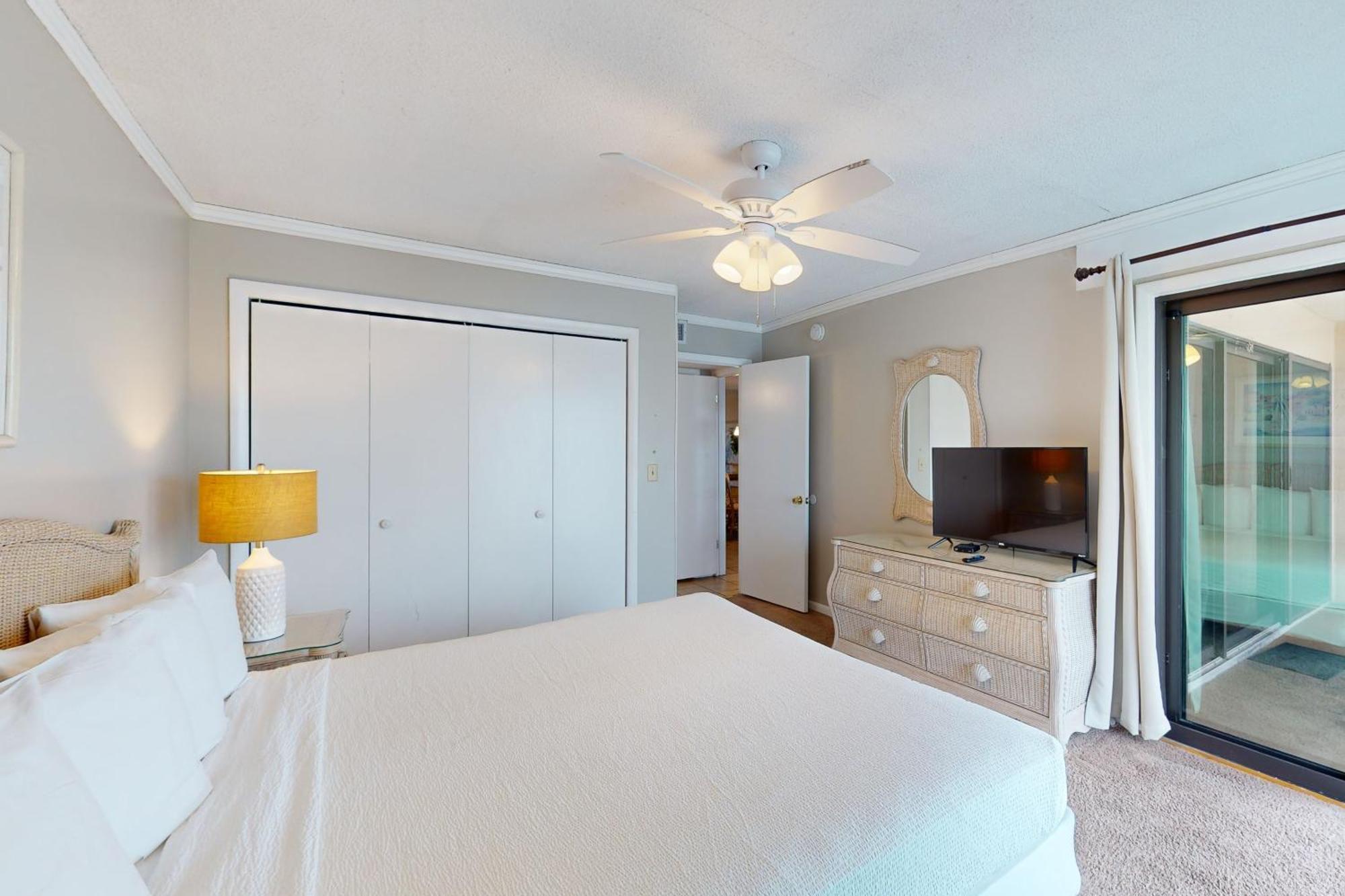 Gulf Gate 402 Apartment Panama City Beach Luaran gambar