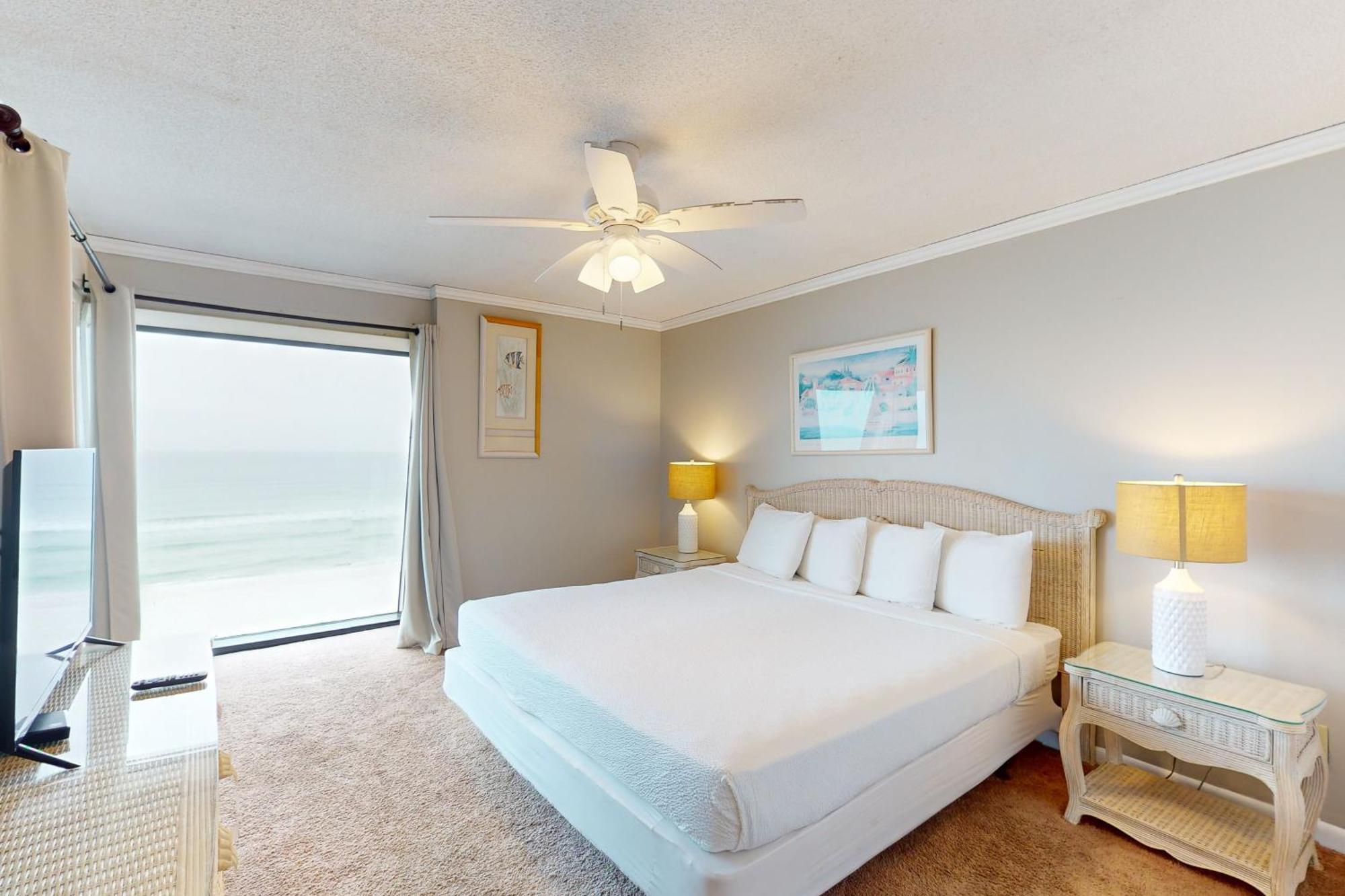 Gulf Gate 402 Apartment Panama City Beach Luaran gambar