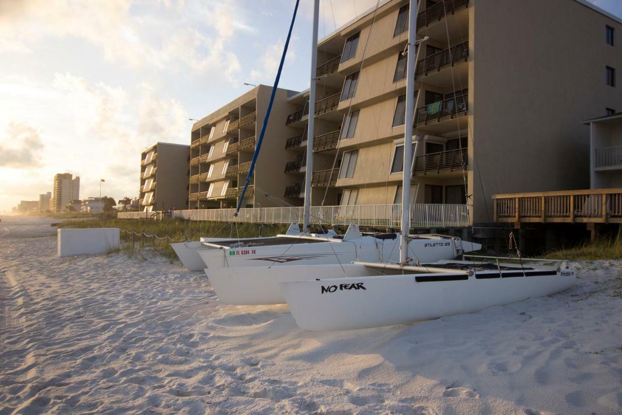 Gulf Gate 402 Apartment Panama City Beach Luaran gambar