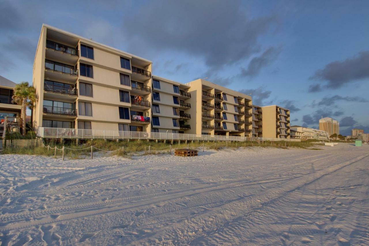 Gulf Gate 402 Apartment Panama City Beach Luaran gambar