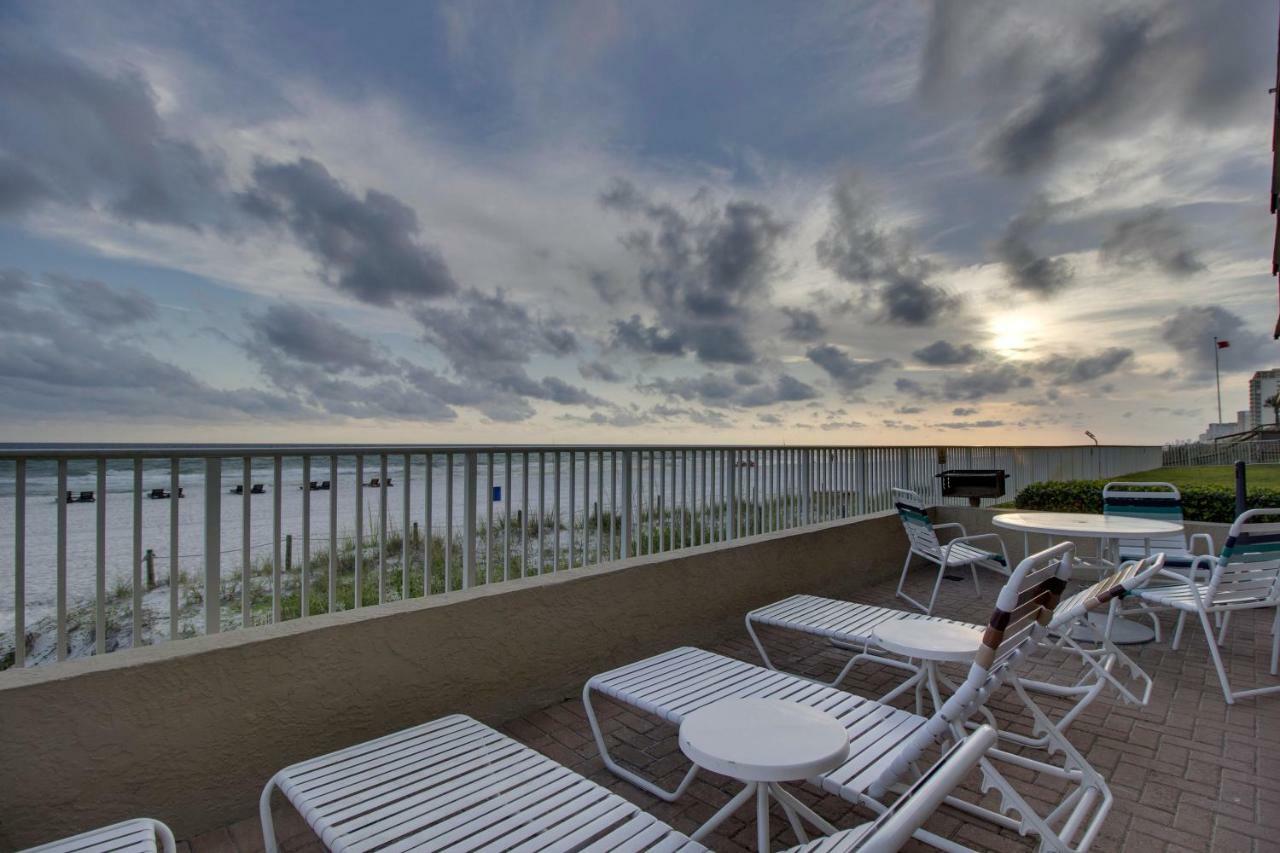 Gulf Gate 402 Apartment Panama City Beach Luaran gambar